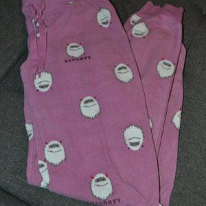 Aeropostale Sleep Pants (Holidayish)